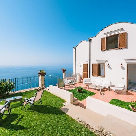 Alone Amalfi Villa Dış mekan fotoğraf
