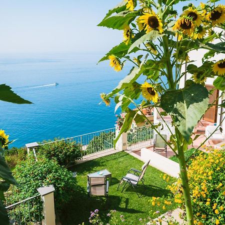 Alone Amalfi Villa Dış mekan fotoğraf
