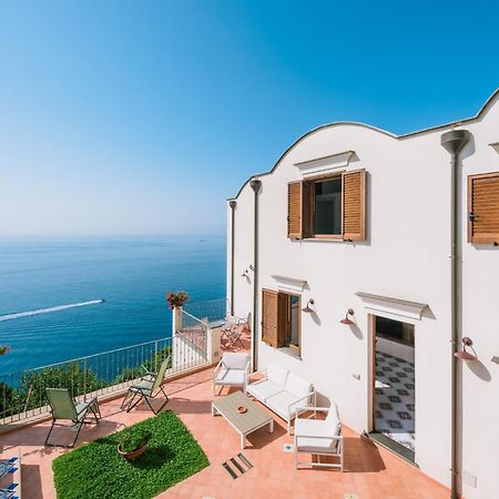 Alone Amalfi Villa Dış mekan fotoğraf