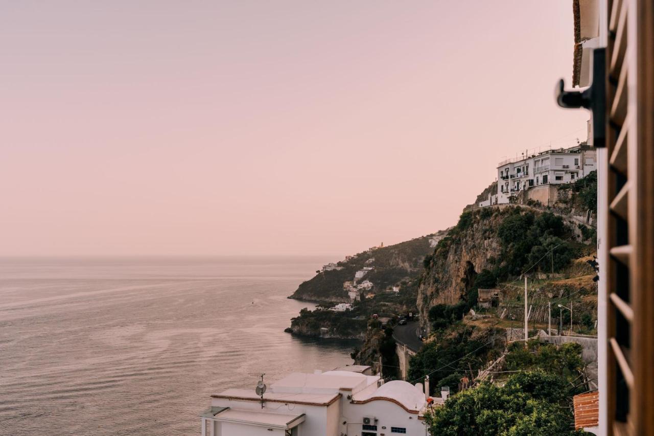 Alone Amalfi Villa Dış mekan fotoğraf