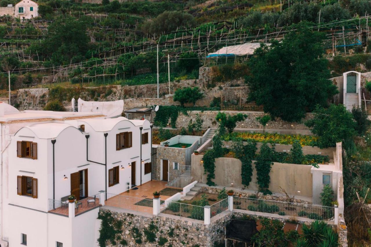 Alone Amalfi Villa Dış mekan fotoğraf