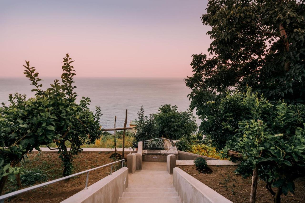 Alone Amalfi Villa Dış mekan fotoğraf