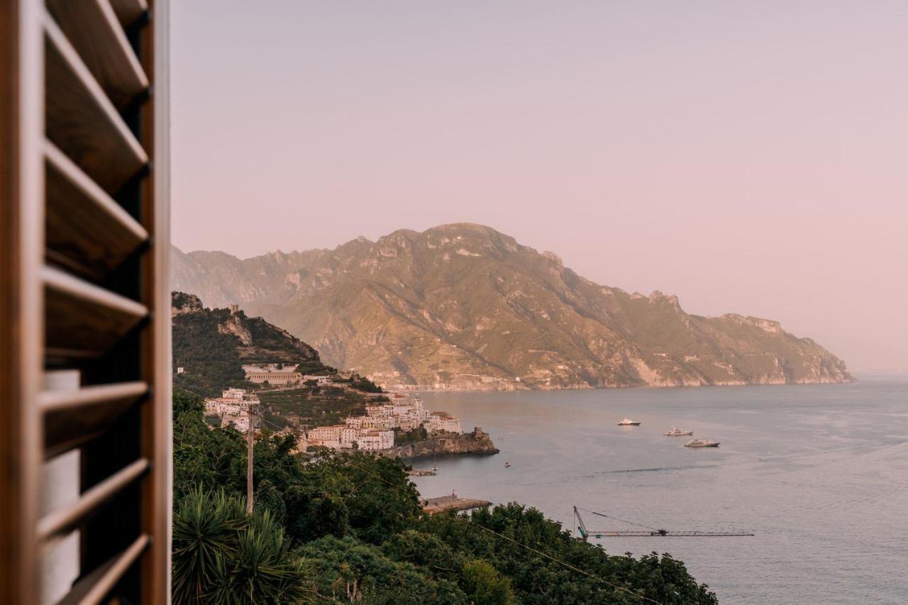 Alone Amalfi Villa Dış mekan fotoğraf