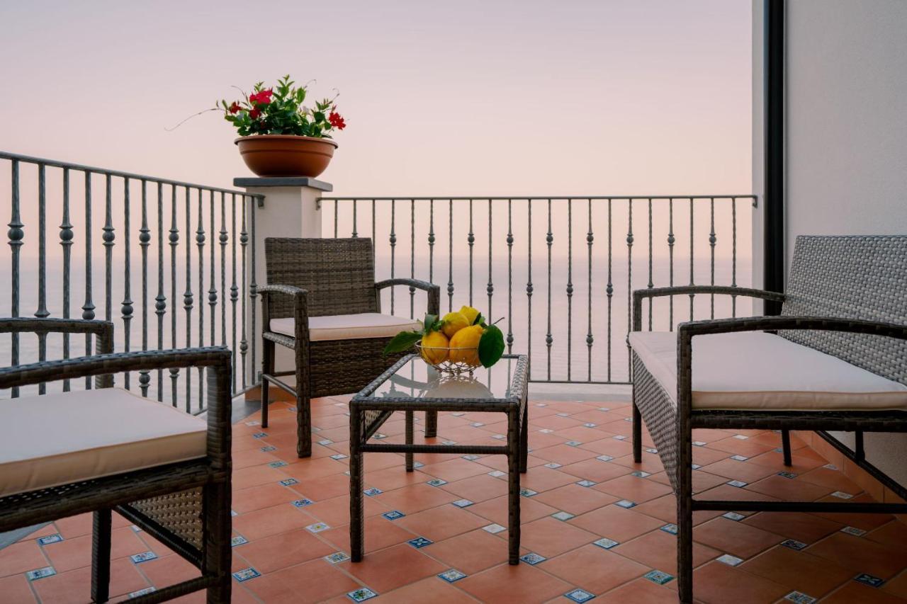 Alone Amalfi Villa Dış mekan fotoğraf