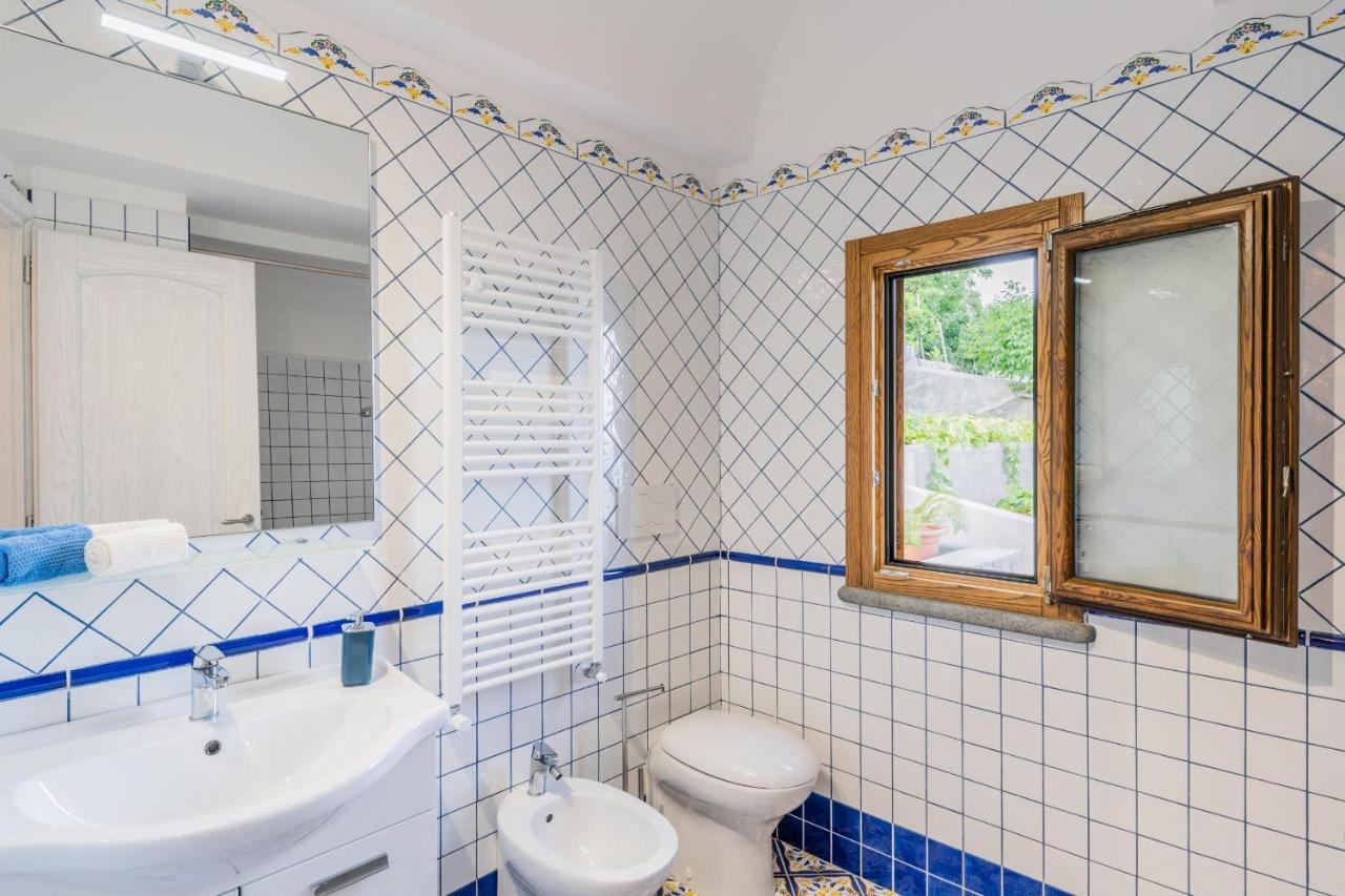 Alone Amalfi Villa Dış mekan fotoğraf