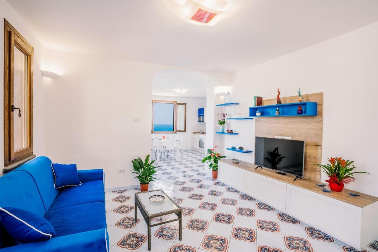 Alone Amalfi Villa Dış mekan fotoğraf