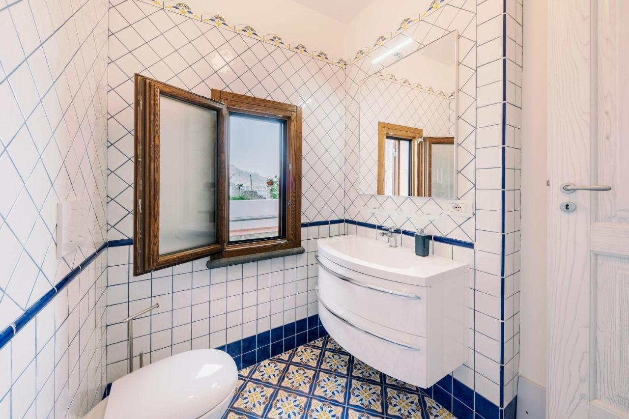 Alone Amalfi Villa Dış mekan fotoğraf
