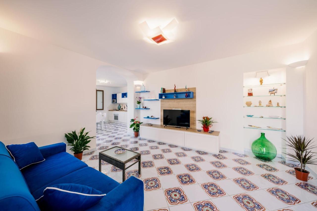 Alone Amalfi Villa Dış mekan fotoğraf