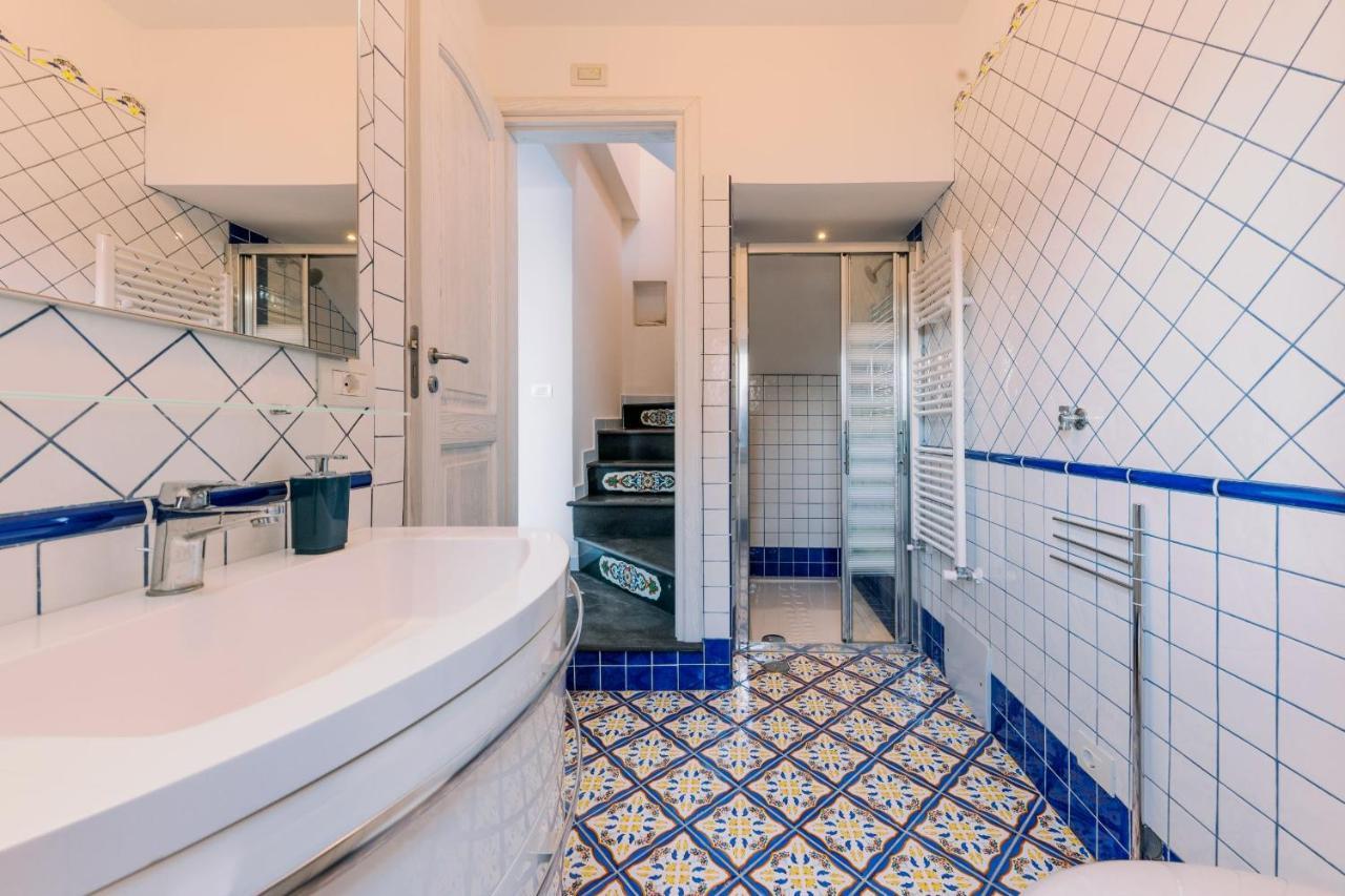 Alone Amalfi Villa Dış mekan fotoğraf
