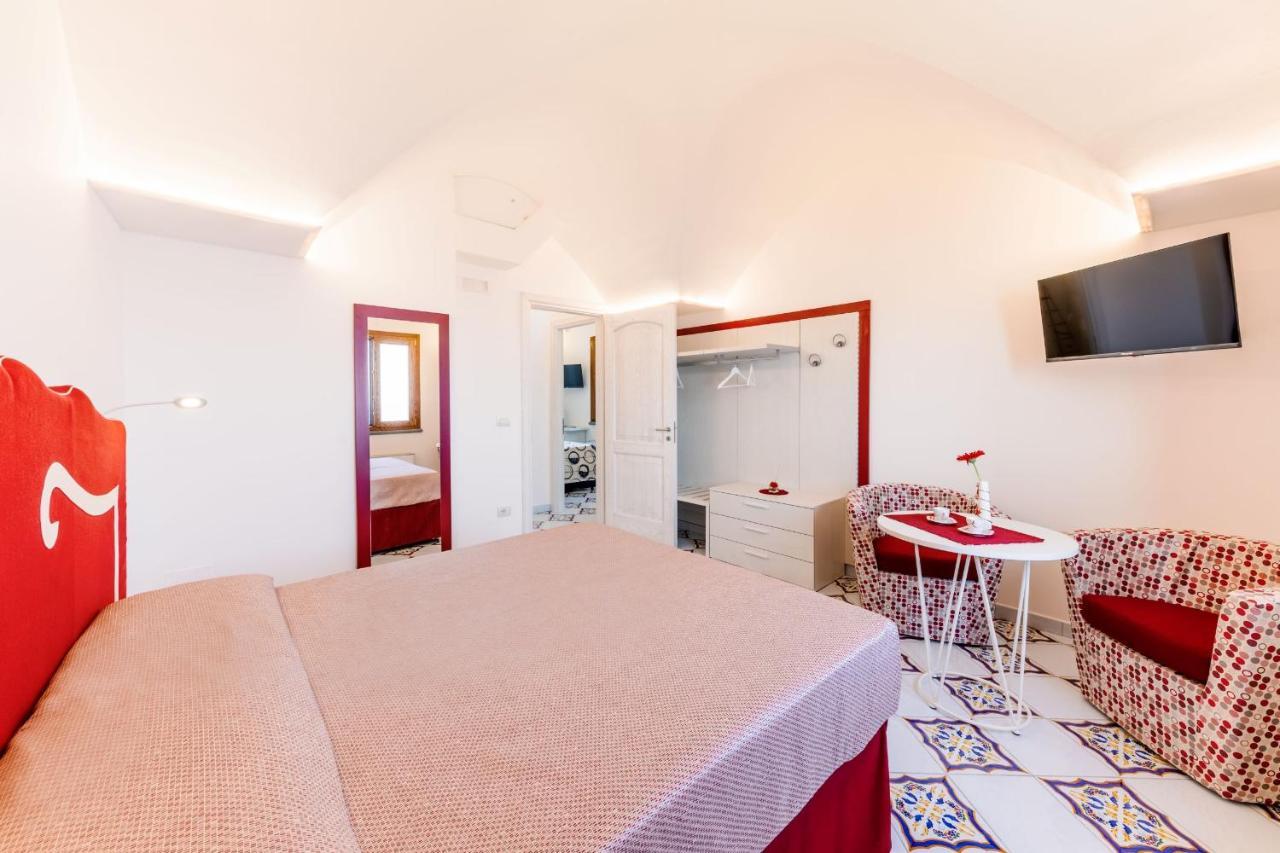 Alone Amalfi Villa Dış mekan fotoğraf